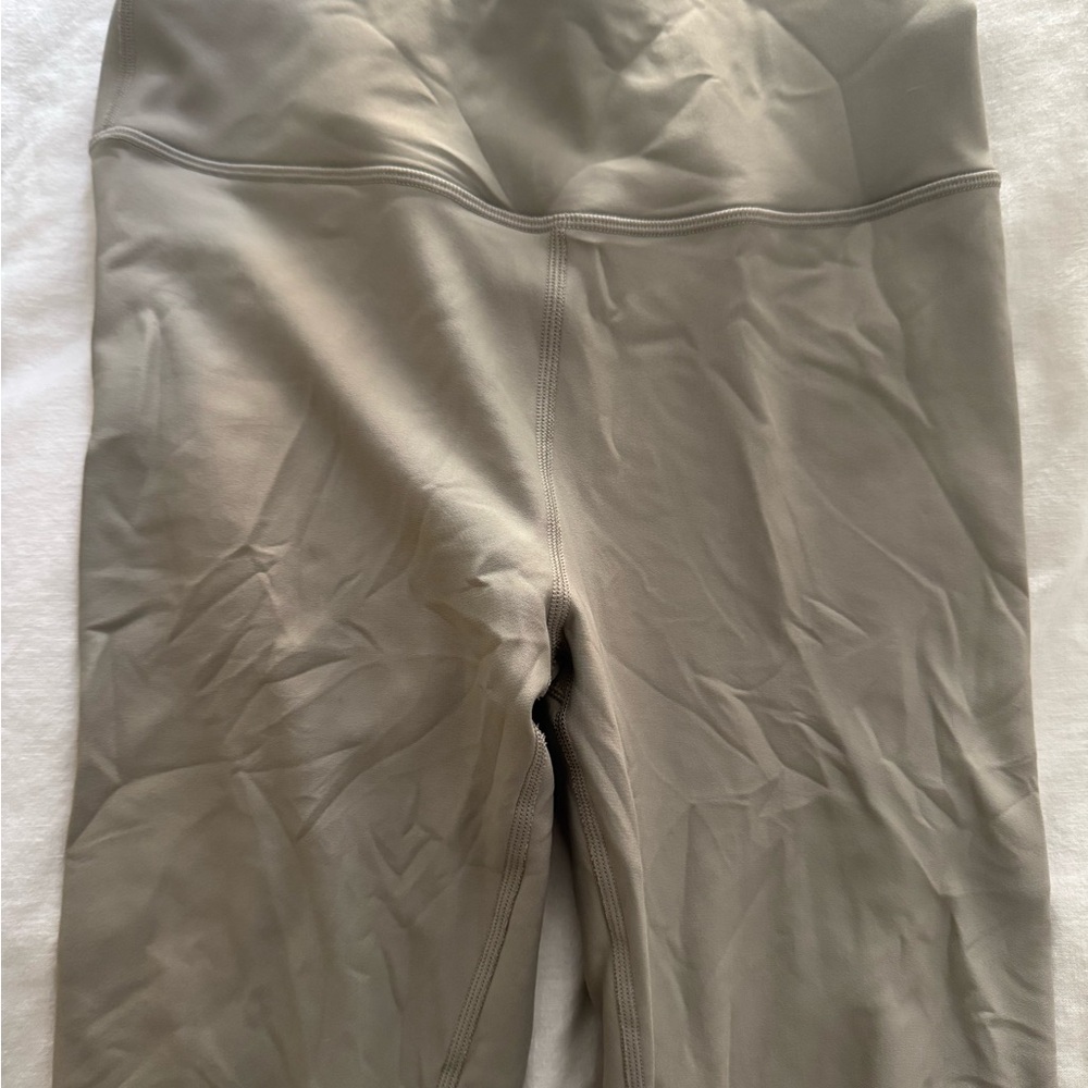 Lululemon riverstone leggings